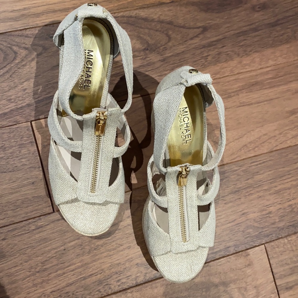 Michael Kors Damita Wedge